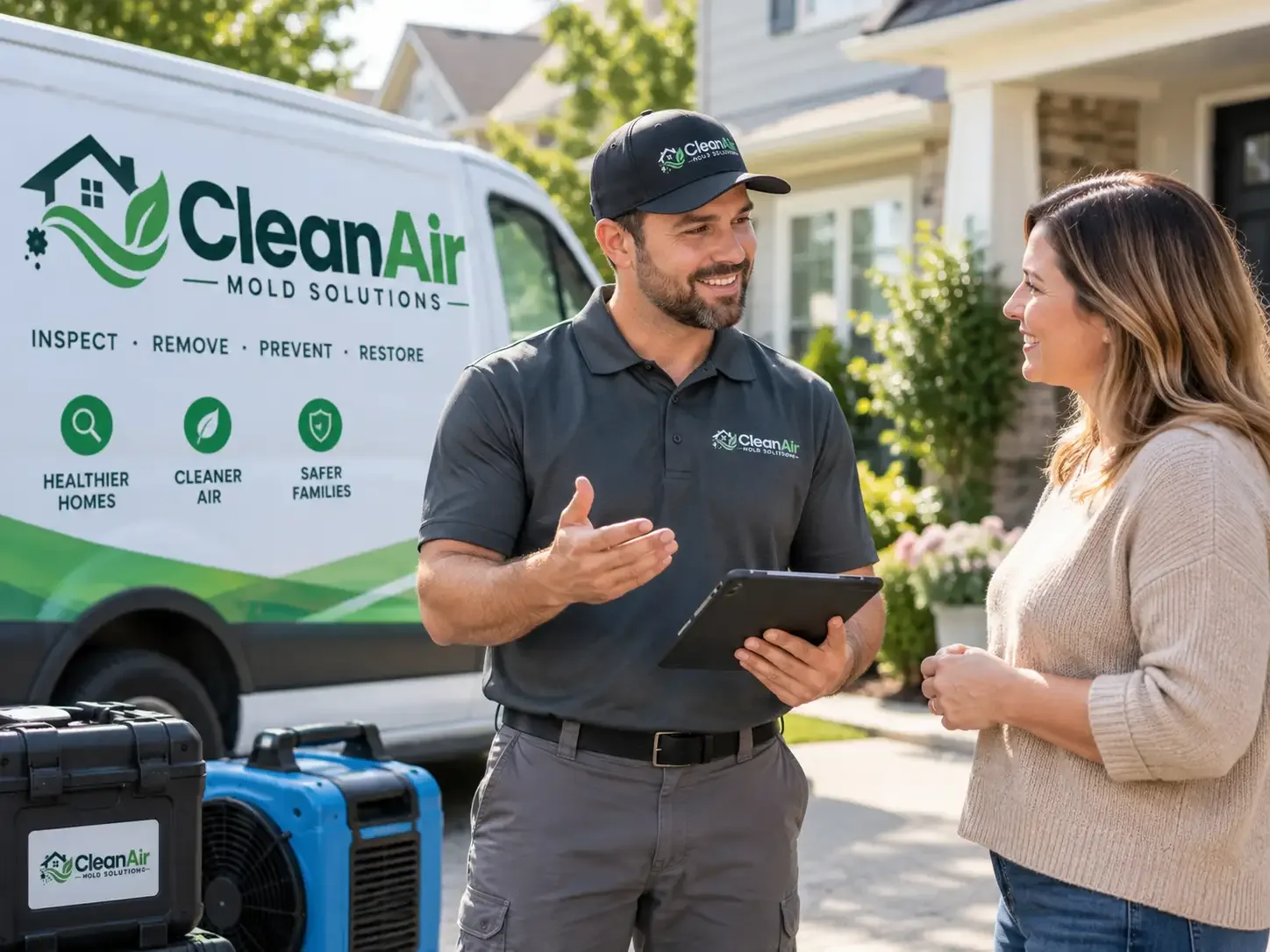 Mold Remediation Hilliard, OH FAQs
